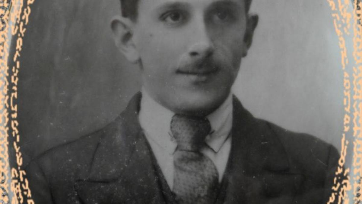 Achille mulard photographie calais courguinois