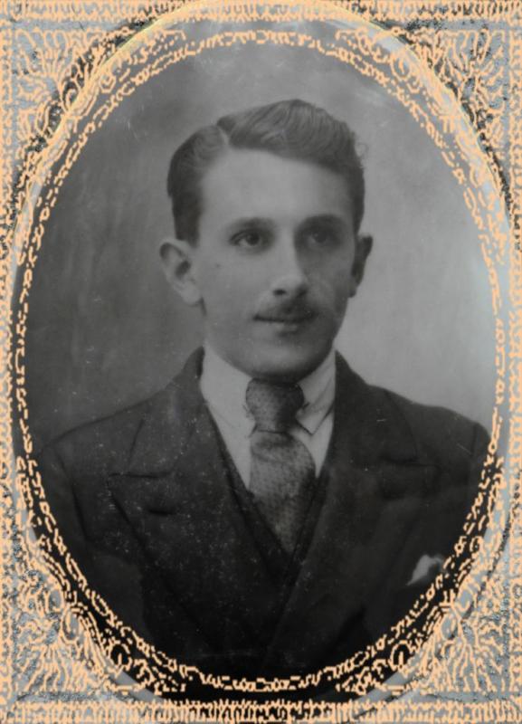 Achille mulard photographie calais courguinois