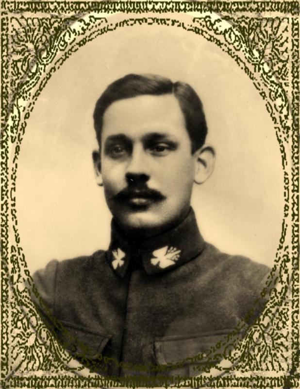 Alfred duhautois photo calais