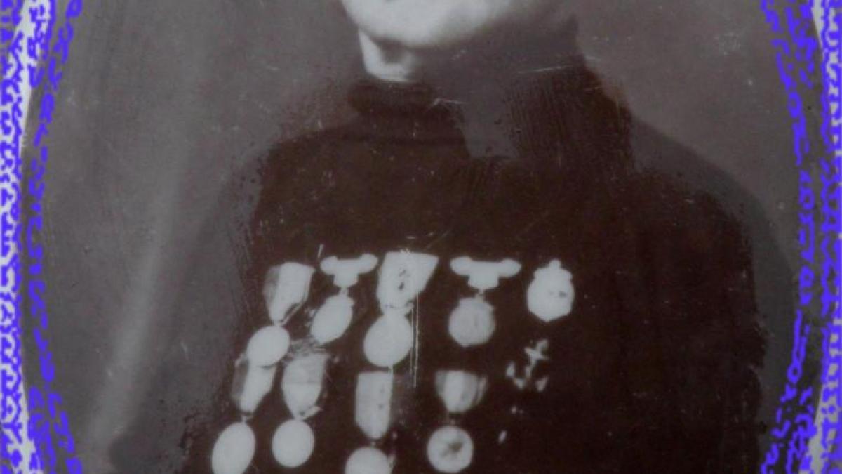 Alphonse Deloison photographie calaisien