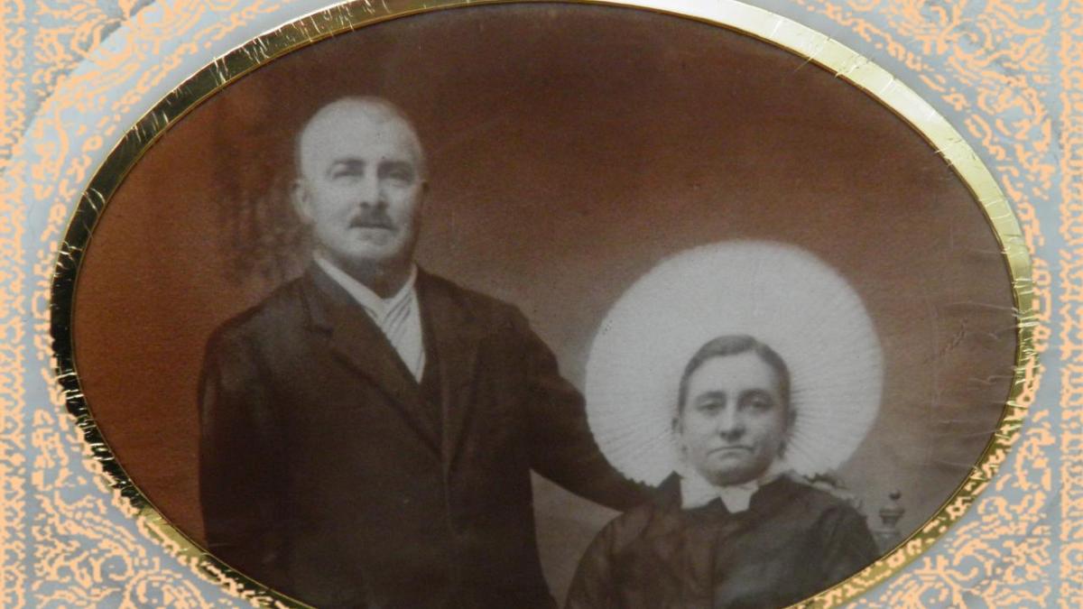Augustine et alfred wacogne photo calais courgain