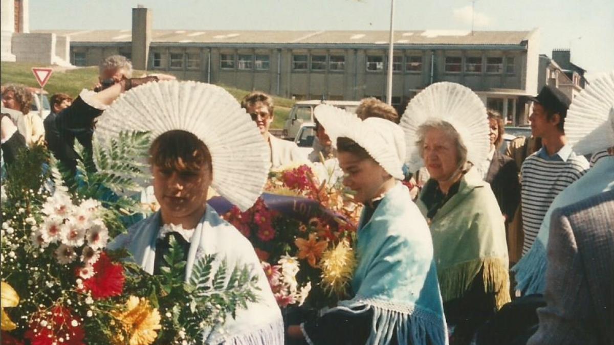 Calais benediction de la mer 1989