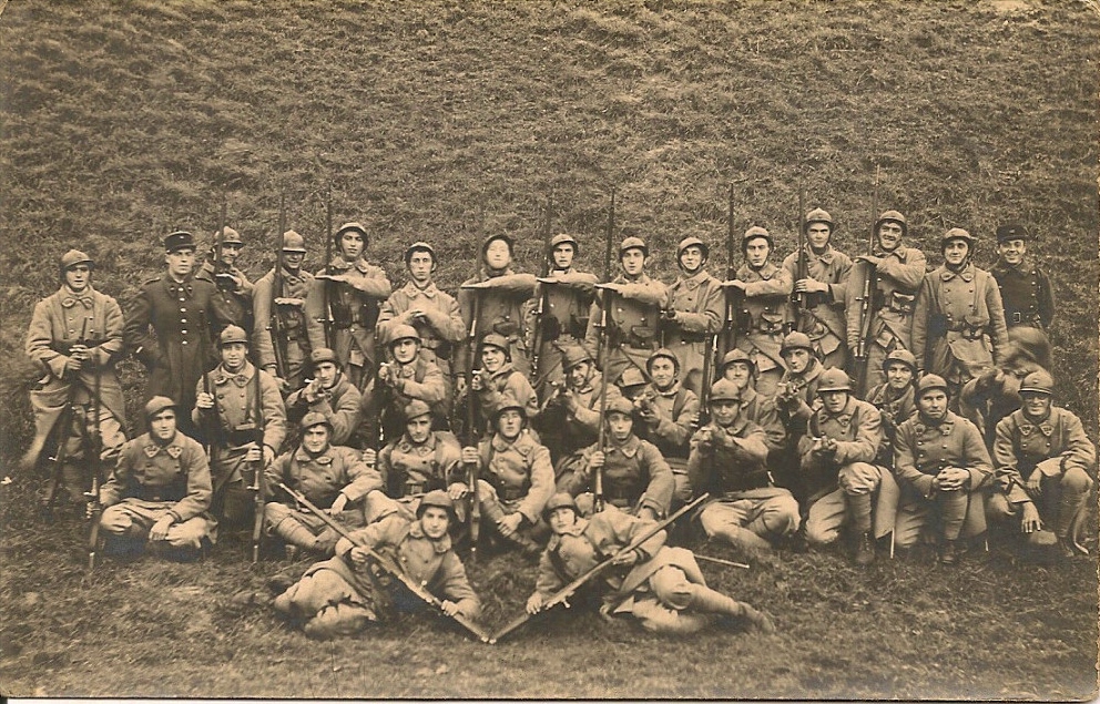 Calais 1933 la citadelle militaires
