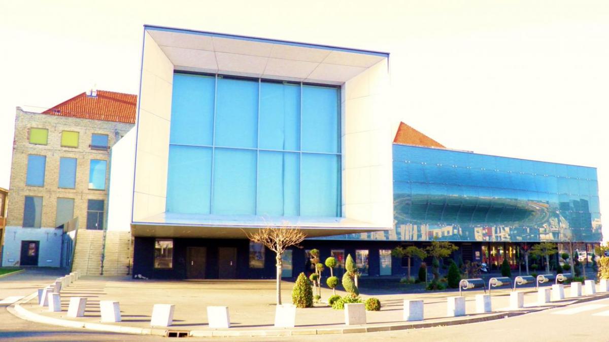 Calais Cité Internationale de la Mode et de la Dentelle