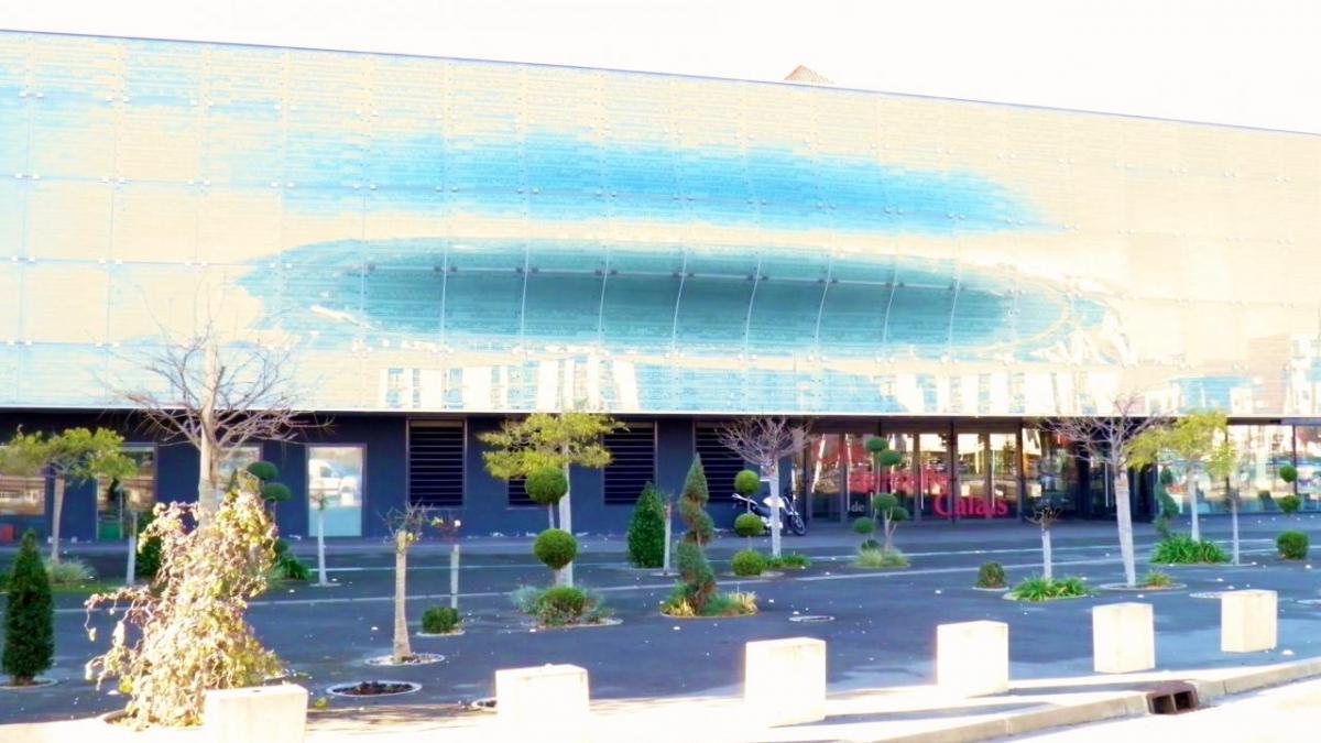 Cité Internationale de la Mode et de la Dentelle de Calais