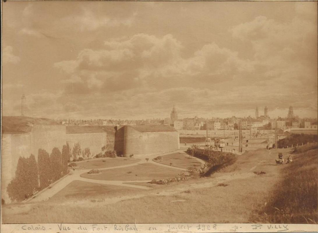 Calais-fort-risban