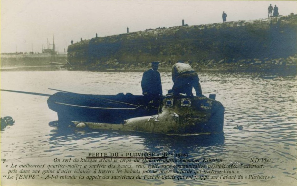 photo Calais naufrage du pluviose