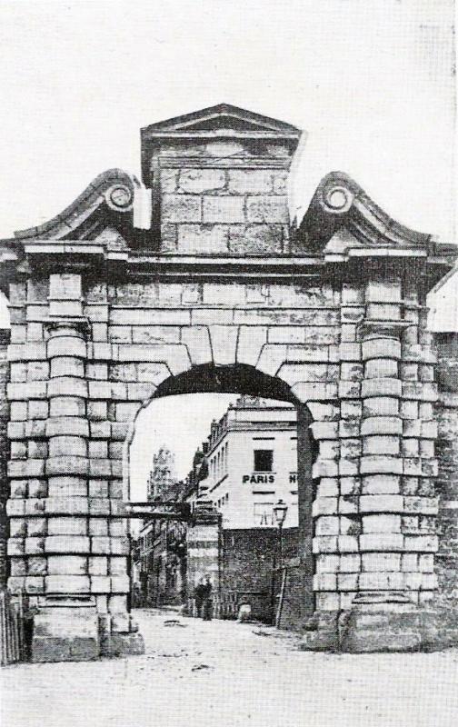 Calais porte de la mer