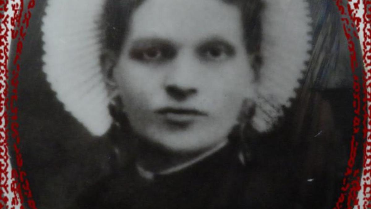 Charlotte Barbe du Courgain