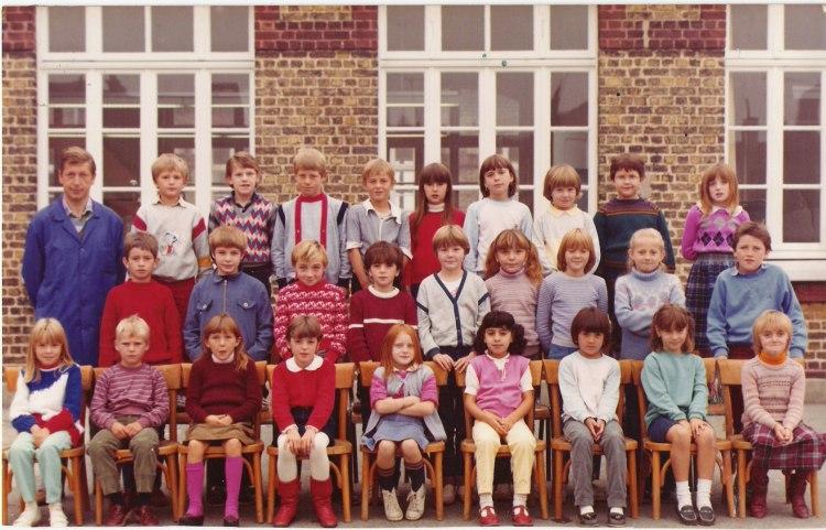 Classe calais 1982