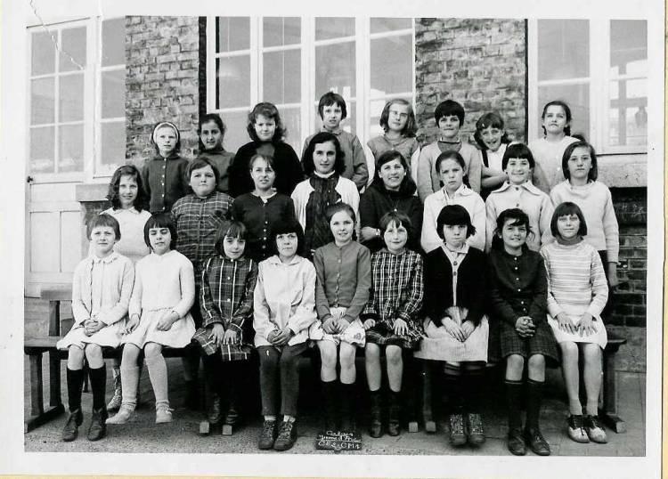 1967 Classe photographie calais