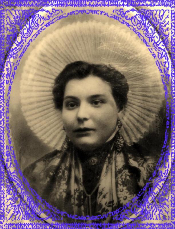 photographie d' Emilie Delhaye courguinoise calais