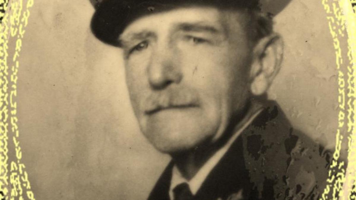 Photographie de Monsieur Pollet Lavie