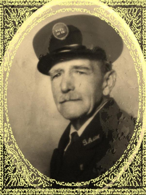 Photographie de Monsieur Pollet Lavie