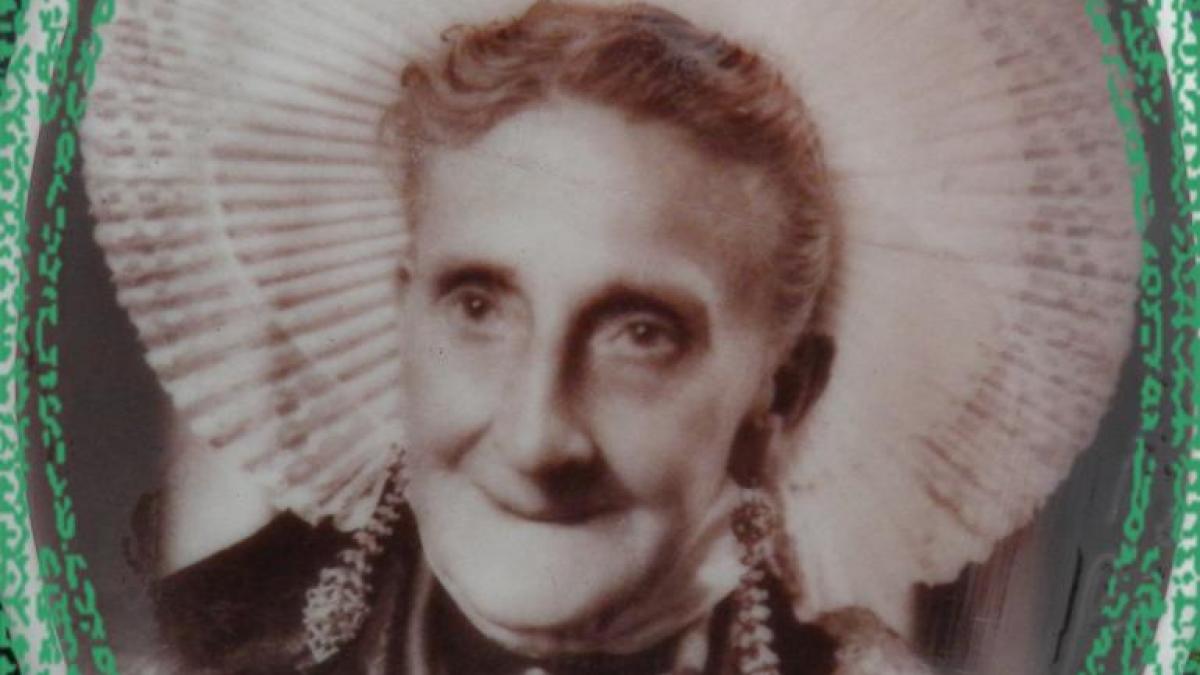 Photo calais madame Pollet Lavie