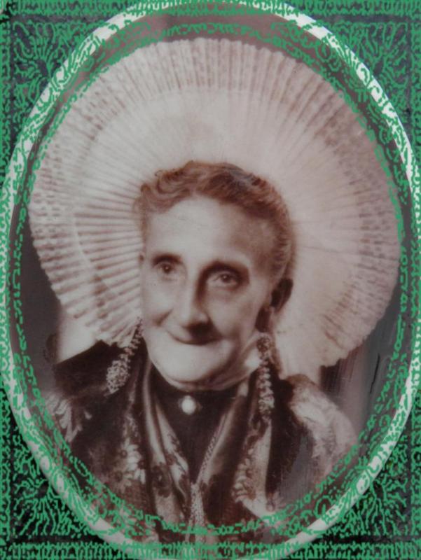 Photo calais madame Pollet Lavie