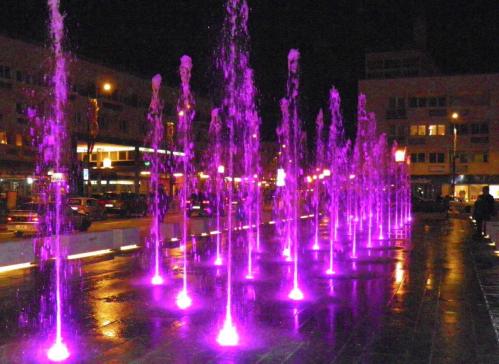 photographie de la Fontaine de calais