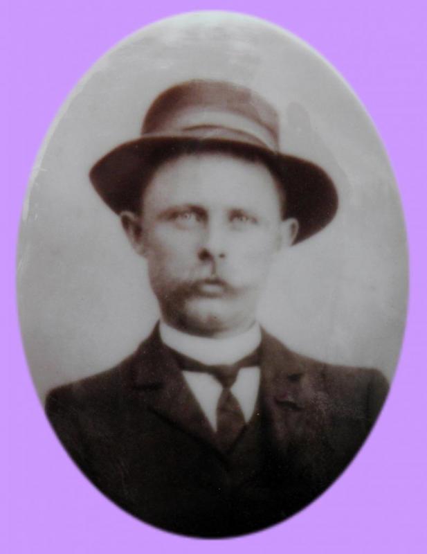 Photographie d' Henri Jacob Barents