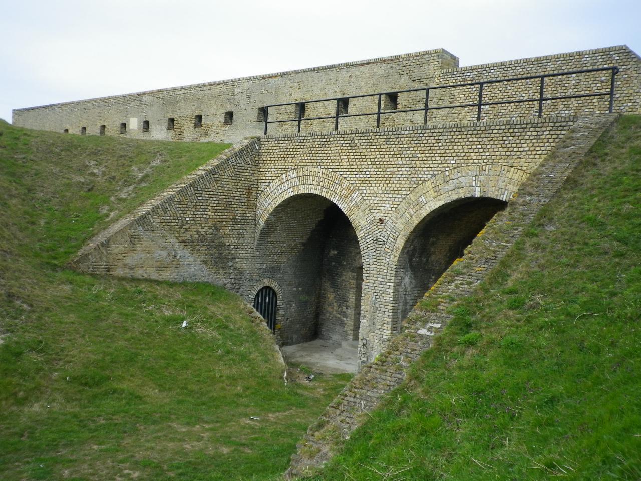 Le fort Risban
