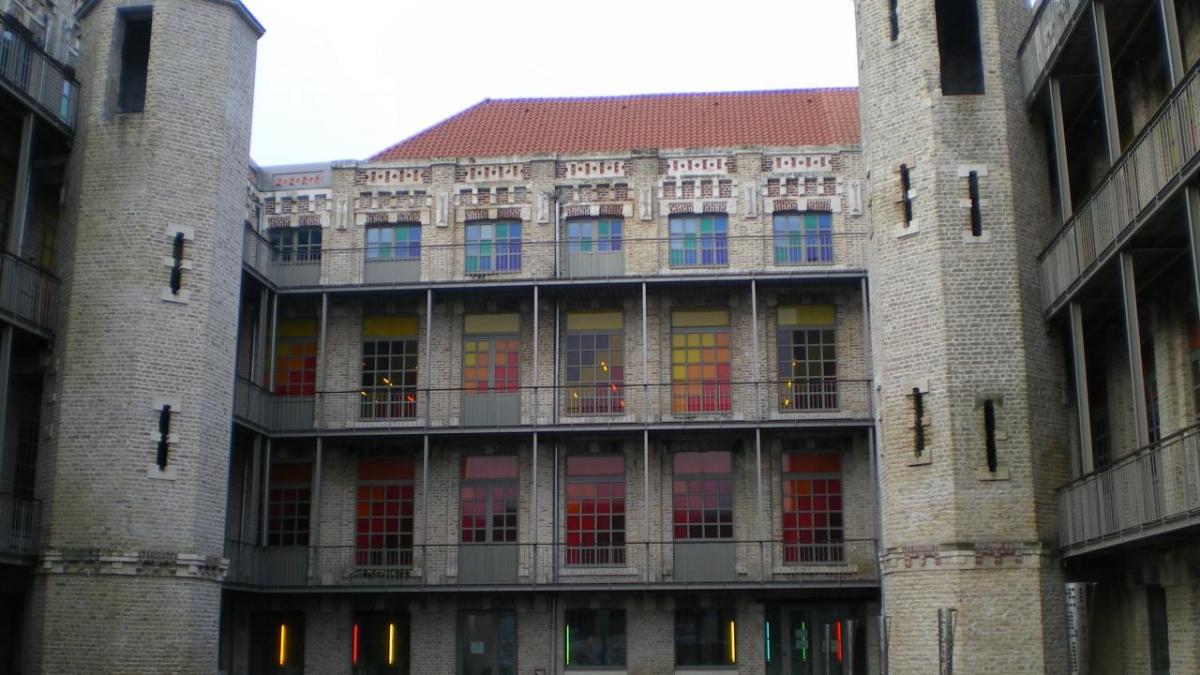 musée de la dentelle Calais