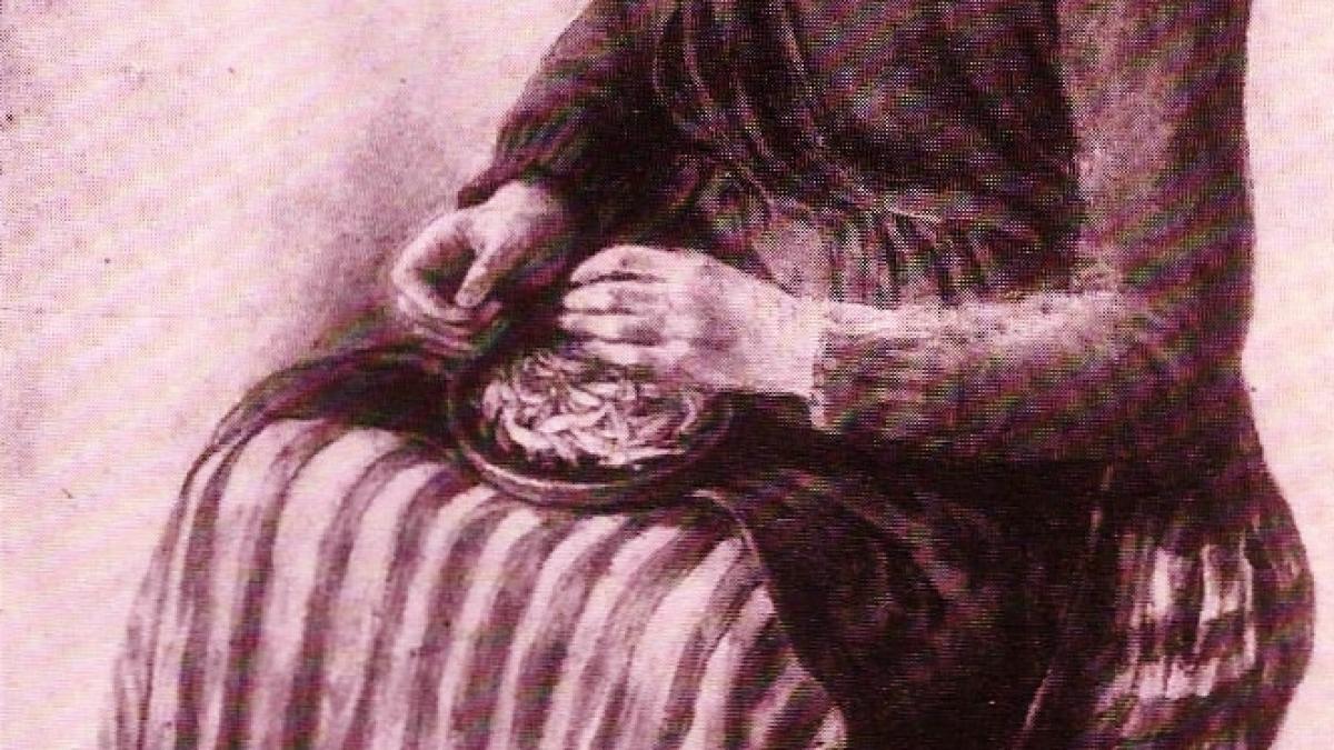 Madame Mulard Calais