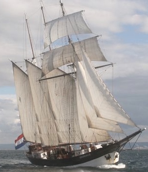 Oosterschelde calais fete maritime 2014