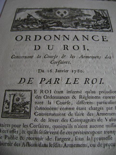Ordonnance
