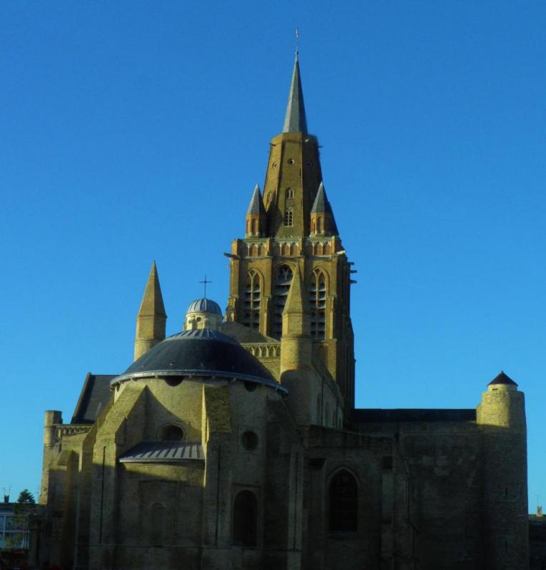 photgraphie-calais-église-notre-dame