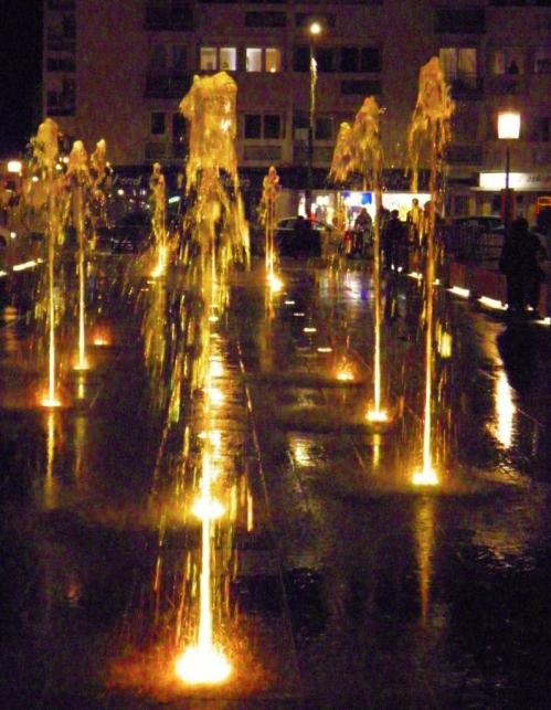 Photographie fontaine de calais