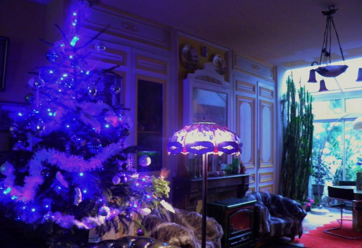 Photographie de Calais intérieur de maison calaisienne