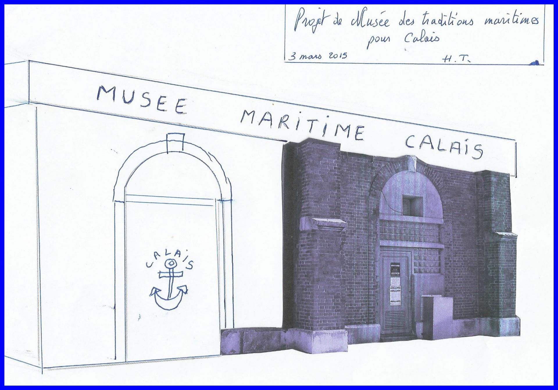 Calais projet musee maritime encadre 2