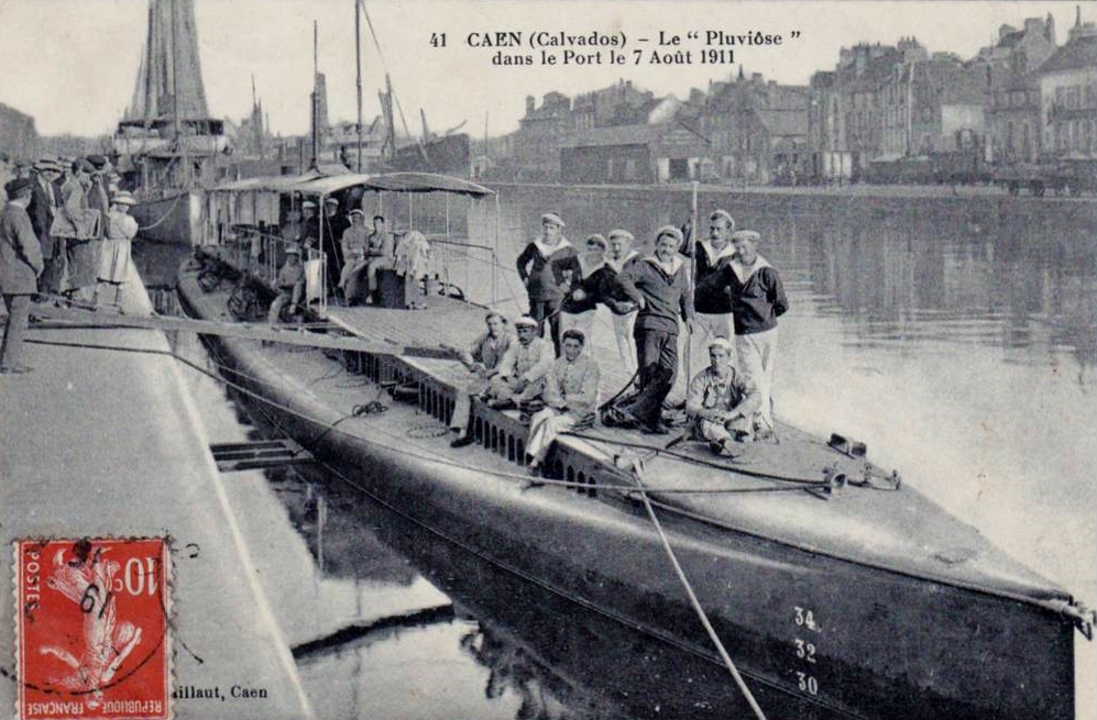 Calais submersible le pluviose