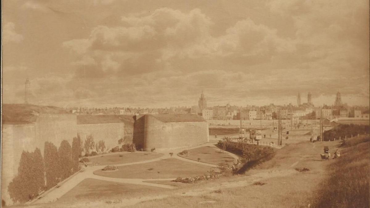 Calais-fort-risban