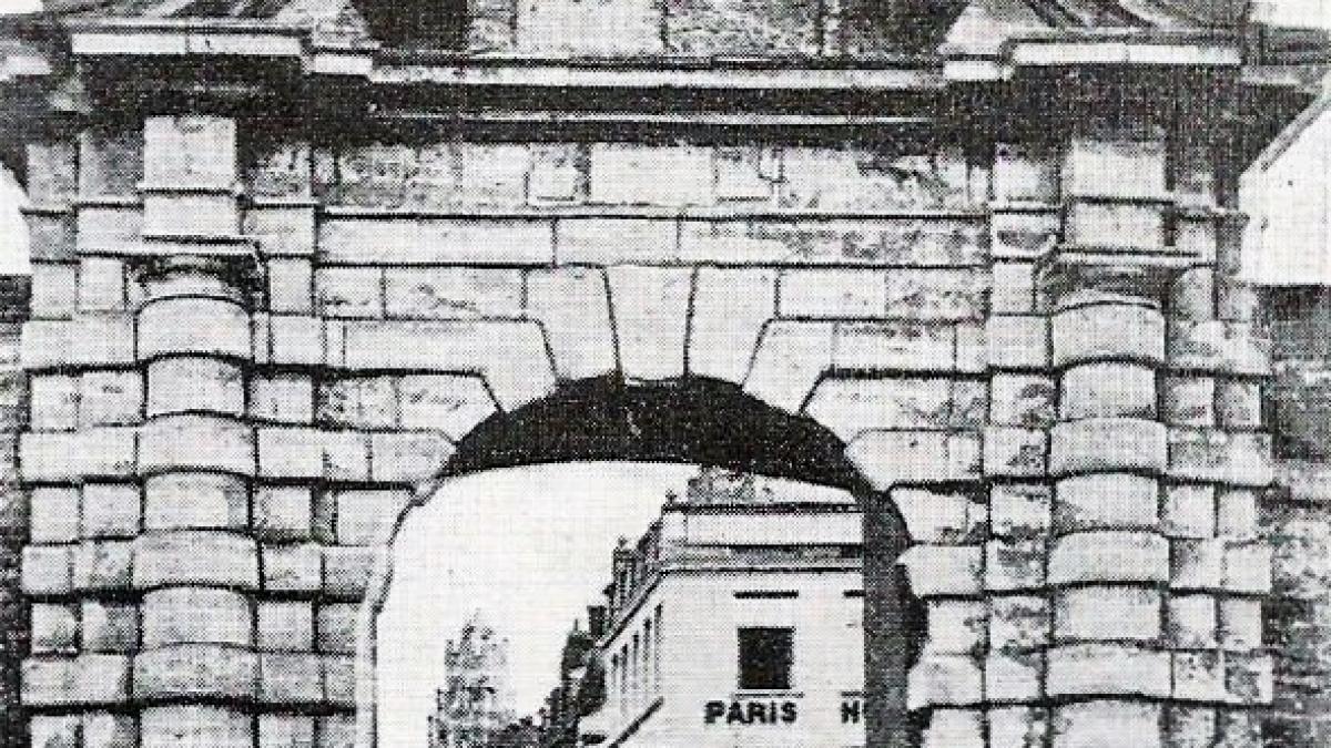 Calais porte de la mer
